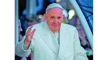 Papa Francisco: 'No tengo ningún problema con Macri'