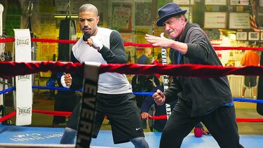 El 7 es el número de suerte de Stallone