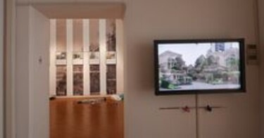 El arte contemporáneo de Panamá entra en un palacio de Roma