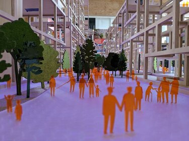 Desarrollo futurista vinculado a Google avanza a una nueva etapa
