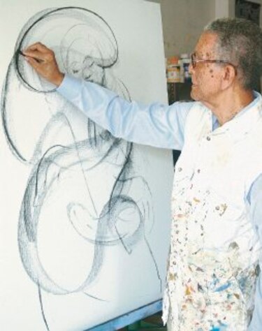 Falleció maestro de las artes plásticas