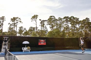 Opelka gana el minitorneo UTR Pro Match de la ATP