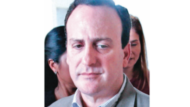 Juez niega anular cargos a Francolini