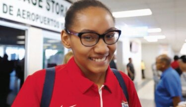 Un cuarto lugar con sabor a poco para la Sub-14 femenina