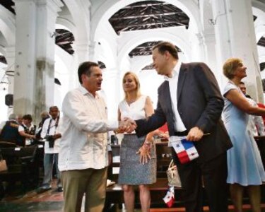 Varela y Navarro, de nuevo en Punta Barco