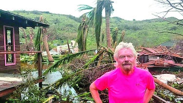 Piden Plan Marshall para reconstruir islas