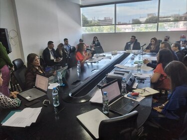 Diputados discuten la nueva Ley de Transparencia, ante advertencias para ampliar las consultas