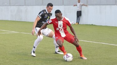El Sanfra debuta hoy en el Cuscatlán por la Liga Concacaf