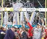 Un Super Bowl para la historia de los Chiefs