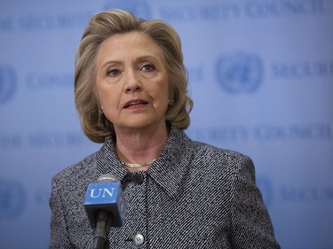 Hillary Clinton, una mujer incombustible con un ambicioso sueño presidencial