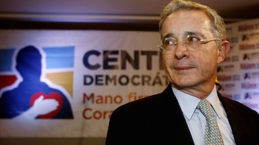 Yidis Medina dice que el expresidente colombiano Álvaro Uribe debería estar preso