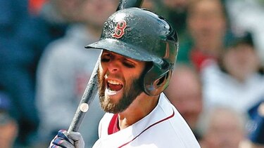 Pedroia es baja al inicio de temporada