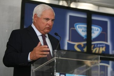 Martinelli tilda alianza de PP Panameñista como 'dos pinos chiquitos'