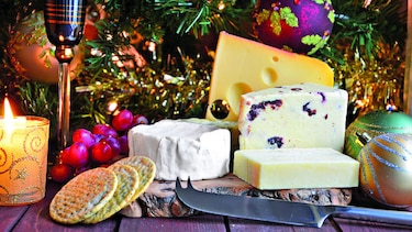 Degustaciones decembrinas