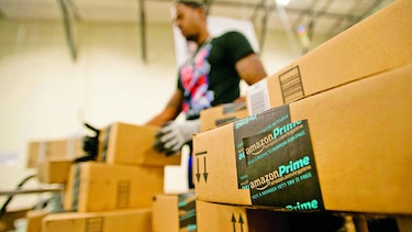 Amazon contratará a 75 mil personas en EU 