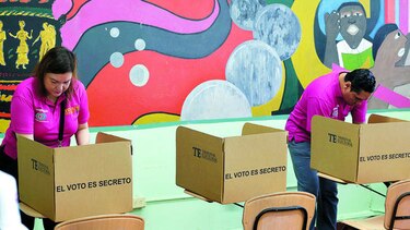 Nueva elección activa fuero en Cambio Democrático