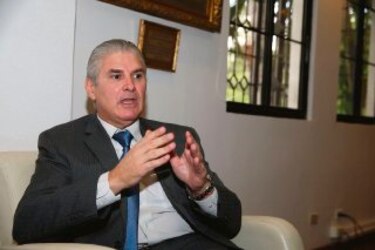 Cámara de Comercio: José Luis Ford sale de primer plano
