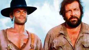 Fallece el actor Bud Spencer