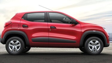 Este es Kwid, el carro de Renault que cuesta menos de $5 mil y que fabricarán en Brasil