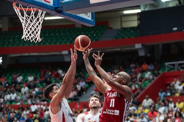 Americup, el nuevo reto del baloncesto panameño