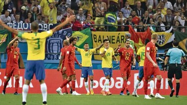 Cinco momentos clave en el Mundial de Rusia con la nueva tecnología de VAR