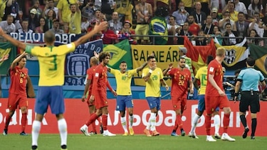 Cinco momentos clave en el Mundial de Rusia con la nueva tecnología de VAR