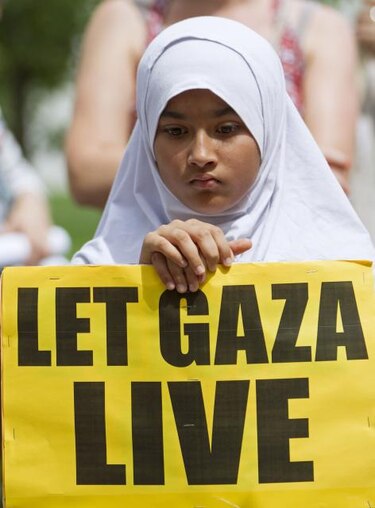 Palestina denuncia la 'catástrofe humanitaria' en Gaza y pide ayuda al mundo