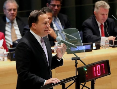 Varela promete acabar con los vertederos a cielo abierto