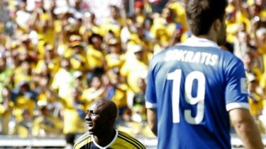 Grecia mereció más
