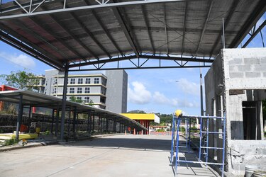 Rector de la UP responde a críticas por acceso a centro regional: ‘está en construcción’