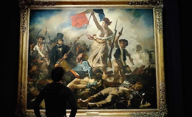 El Museo del Louvre recibe 'Delacroix 1798-1863'