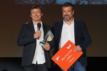 El belga Laurent Van der Stockt gana el premio Visa d'or News de fotoperiodismo