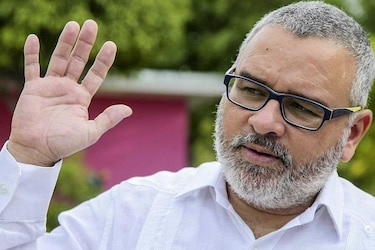 Avanza juicio contra ex presidente Mauricio Funes