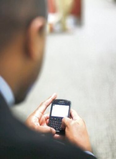 Acciones de BlackBerry ven alza optimista