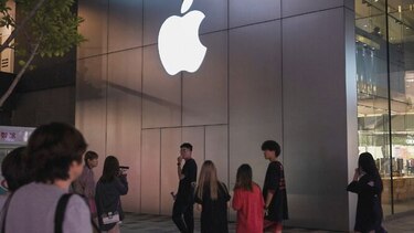 Apple pierde millonada por dependencia de China