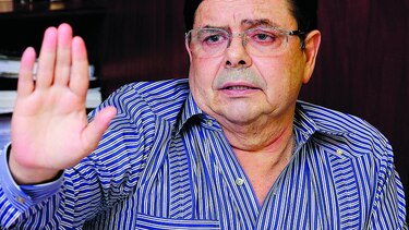 Cucalón no comparece a audiencia
