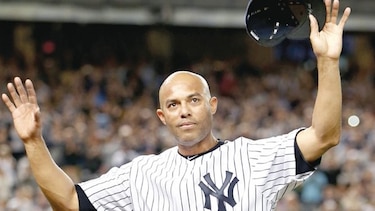 Rivera y Tejada son candidatos al Salón de la Fama del béisbol