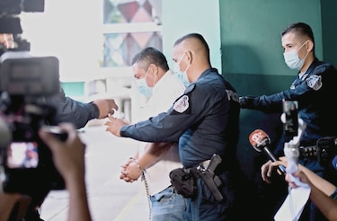 Vehículo que usaba el exgobernador, pieza clave en caso de tráfico de cocaína