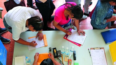 Procesos del reclutamiento