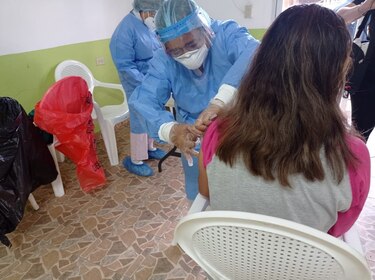 Minsa: en Panamá se han aplicado más de 1.4 millones de dosis de las vacunas contra la Covid-19
