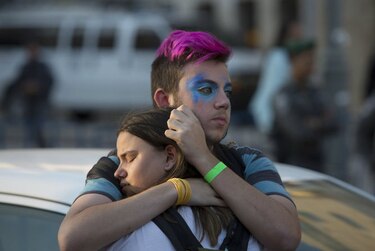 Apuñalan a seis personas durante el desfile del orgullo gay en Israel