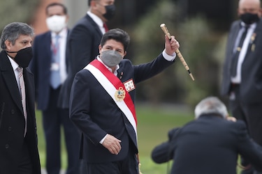 Presidente de Perú acudirá a la fiscalía