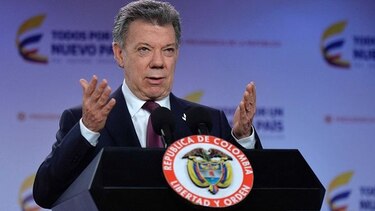 Colombia pedirá una cumbre contra el tráfico de drogas