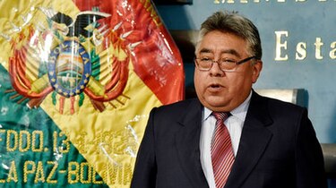 Gobierno boliviano pide a los mineros que entreguen a asesinos de viceministro