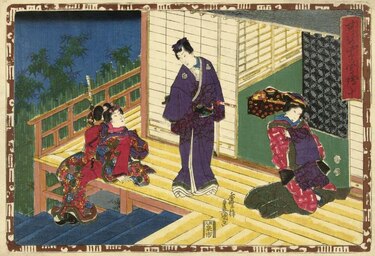 ‘El romance de Genji’, la primera novela del mundo escrita hace más de mil años (y el misterio sobre su autora)
