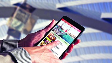 Menos ‘apps’ para el celular