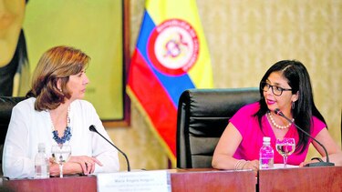 Caracas busca acercarse a Bogotá