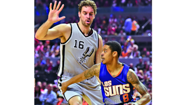 Cambios antes del ‘draft’ alteran la NBA