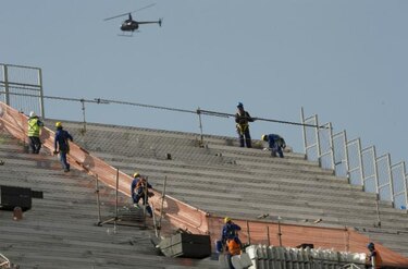Fiscalía amenaza con detener obras en estadio de Sao Paulo