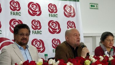 FARC denuncia que fallo de la Corte Constitucional quebranta el acuerdo de paz pactado